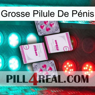 Grosse Pilule De Pénis 33